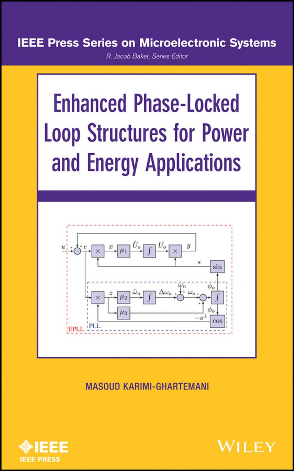 Big bigCover of Enhanced Phase-Locked Loop Structures for Power and Energy Applications