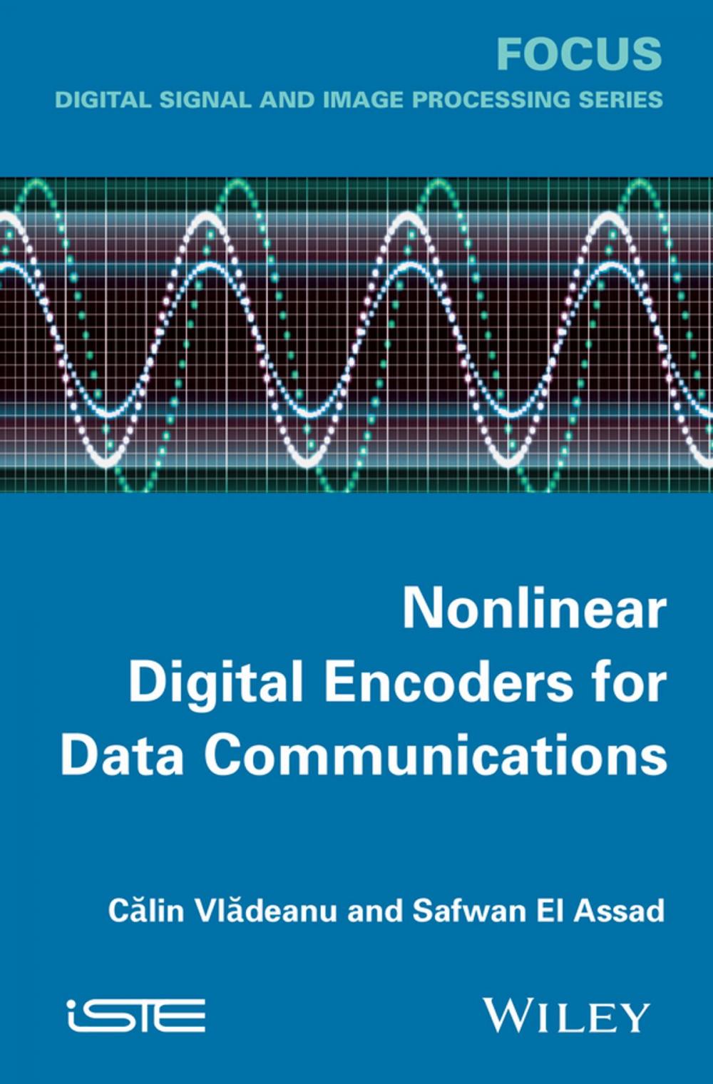 Big bigCover of Nonlinear Digital Encoders for Data Communications