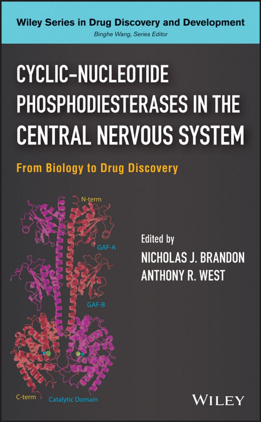 Big bigCover of Cyclic-Nucleotide Phosphodiesterases in the Central Nervous System