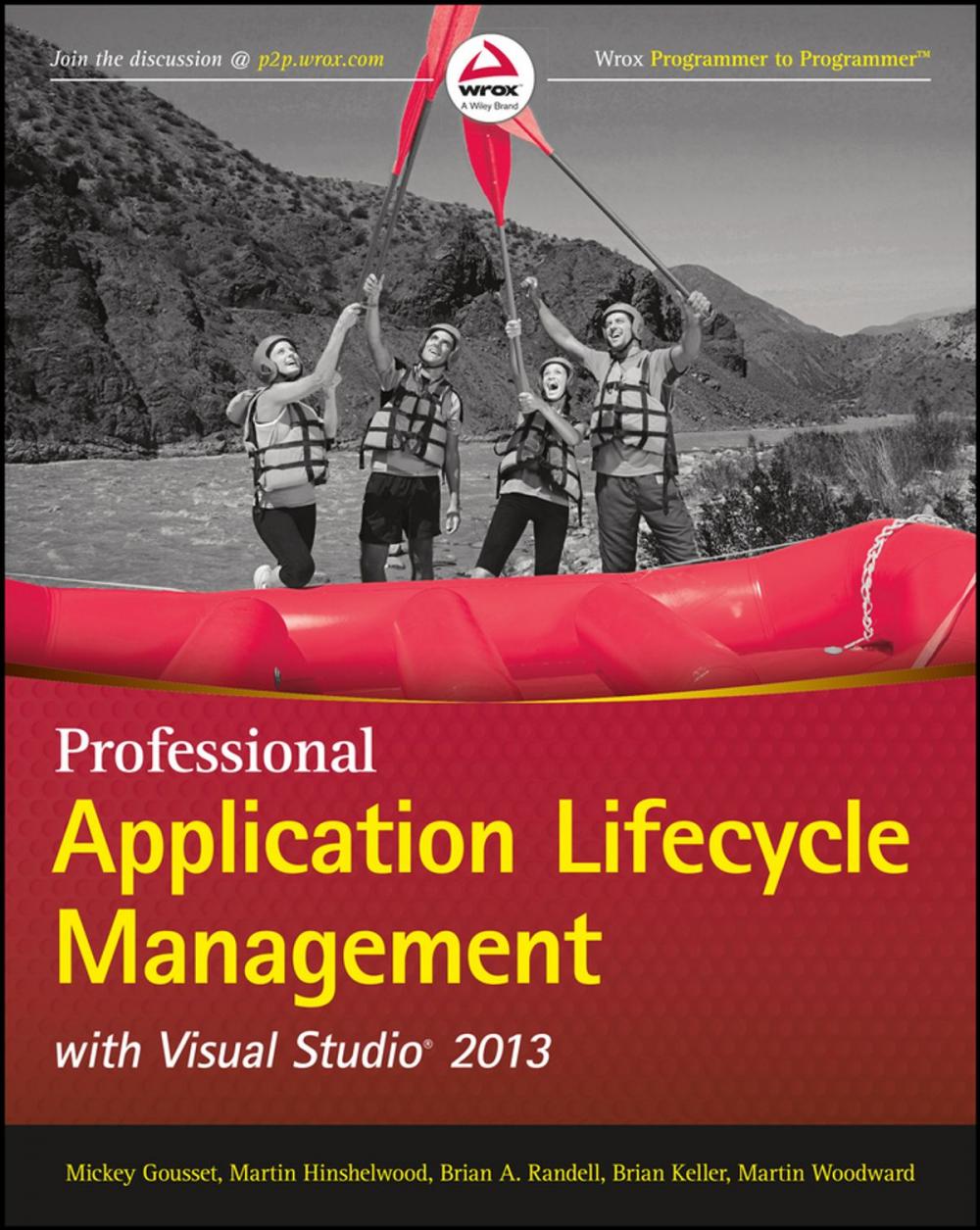 Big bigCover of Professional Application Lifecycle Management with Visual Studio 2013