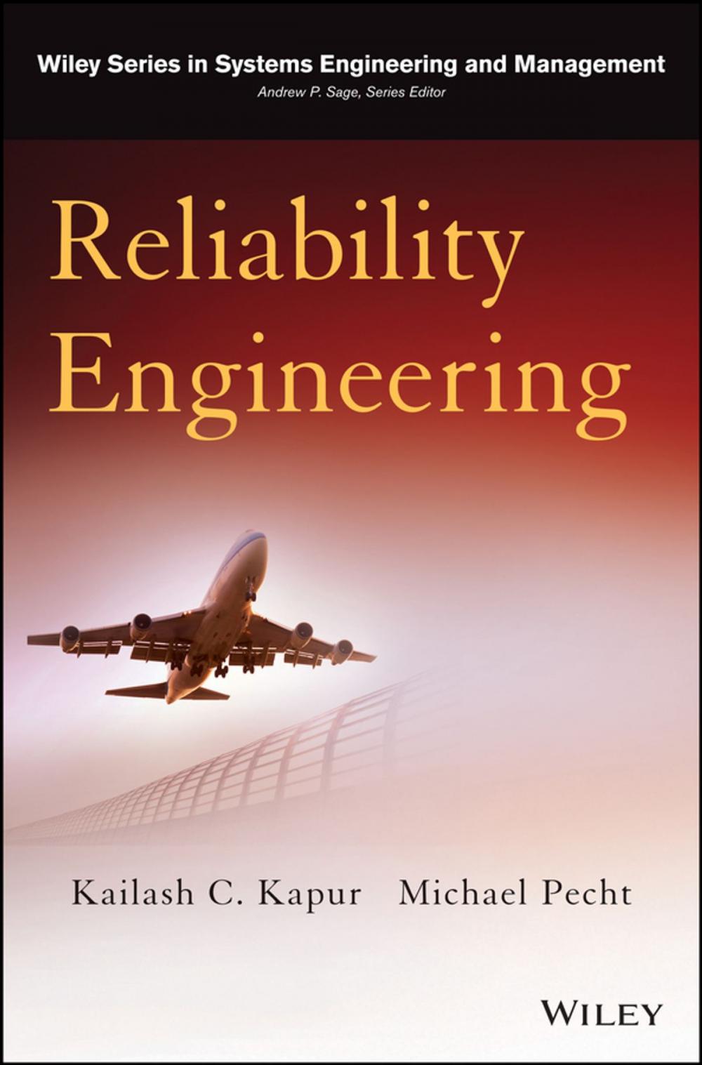 Big bigCover of Reliability Engineering