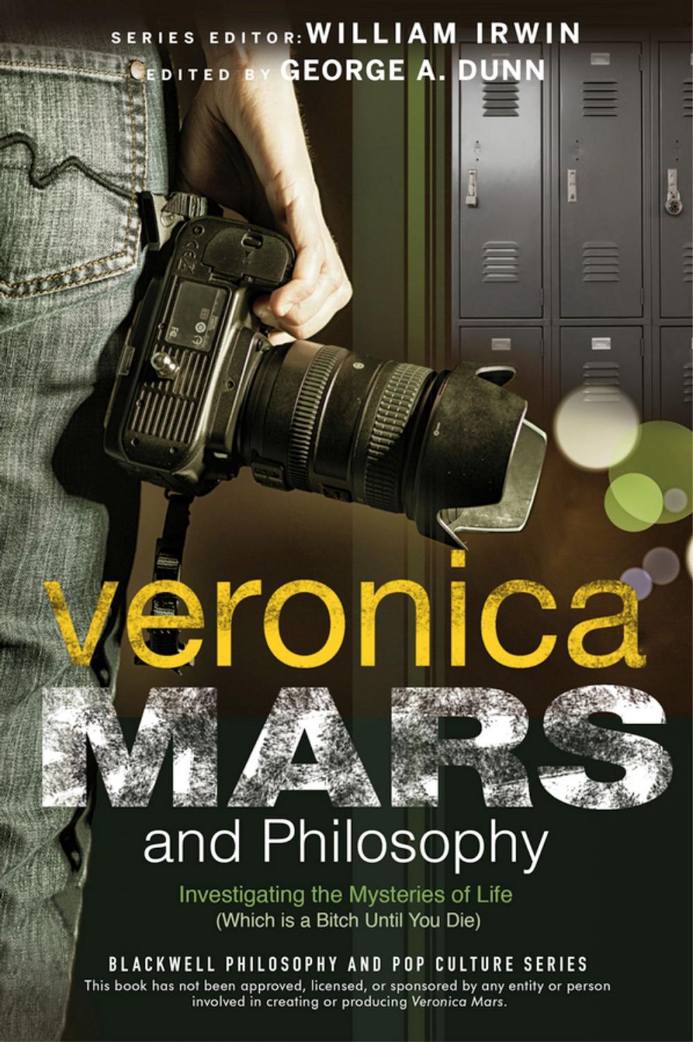 Big bigCover of Veronica Mars and Philosophy