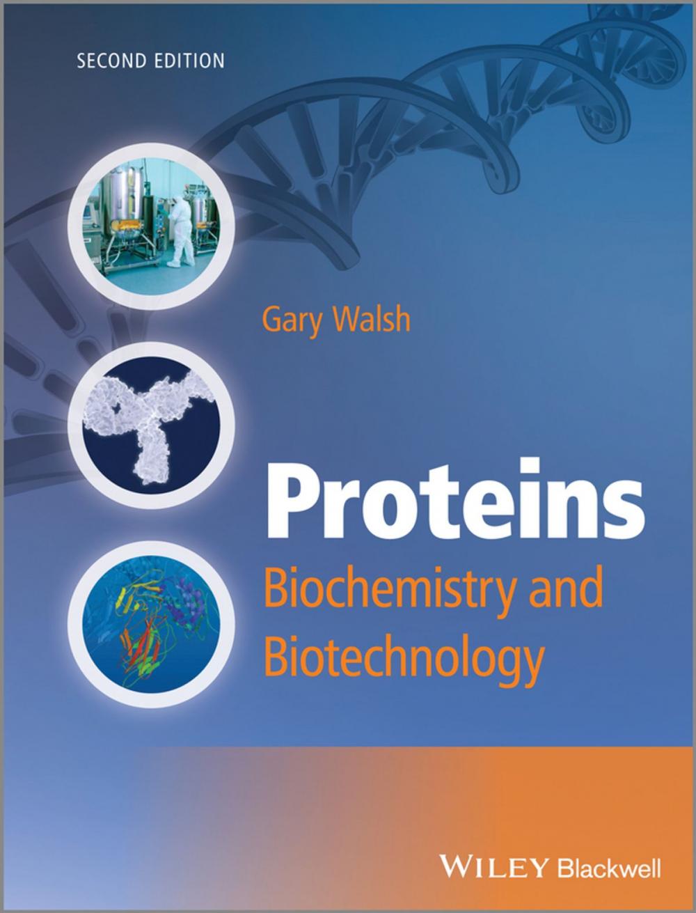 Big bigCover of Proteins