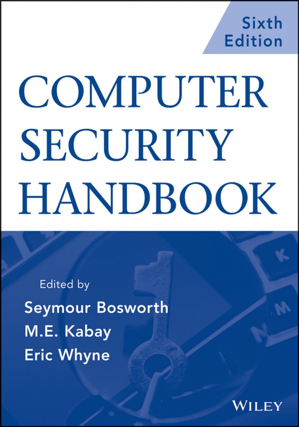 Big bigCover of Computer Security Handbook, Set