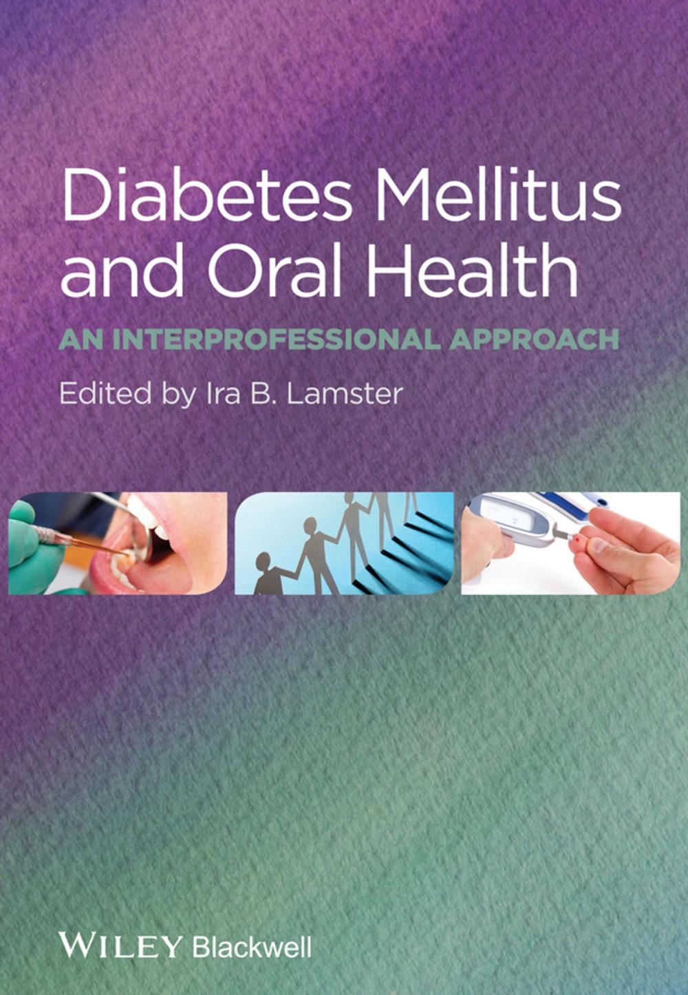 Big bigCover of Diabetes Mellitus and Oral Health