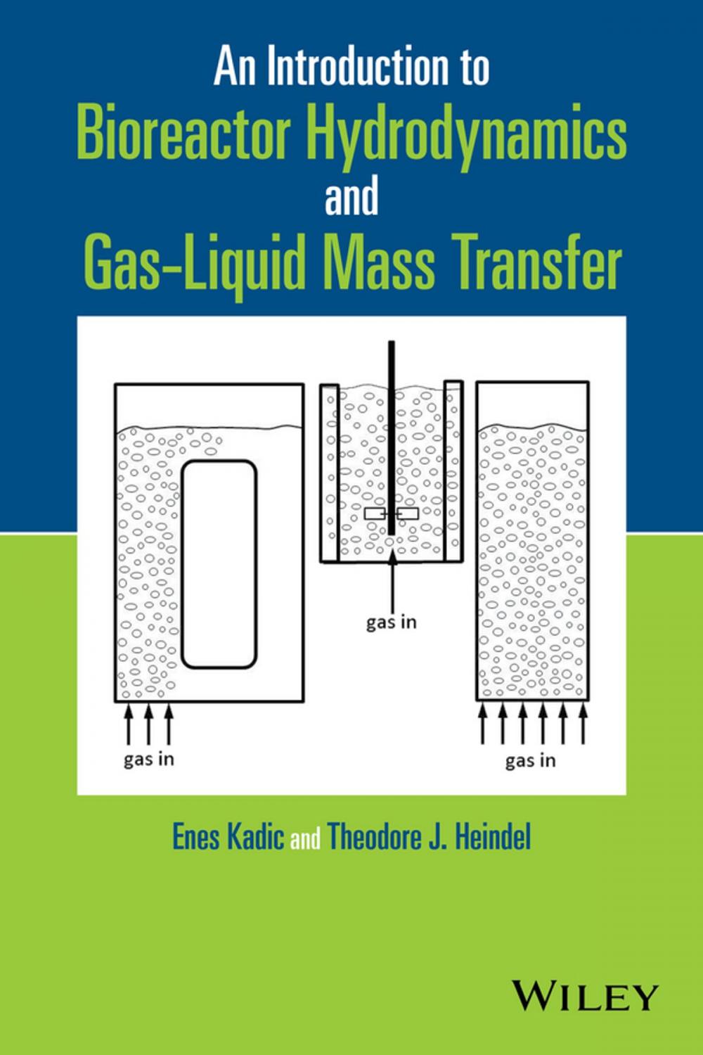 Big bigCover of An Introduction to Bioreactor Hydrodynamics and Gas-Liquid Mass Transfer