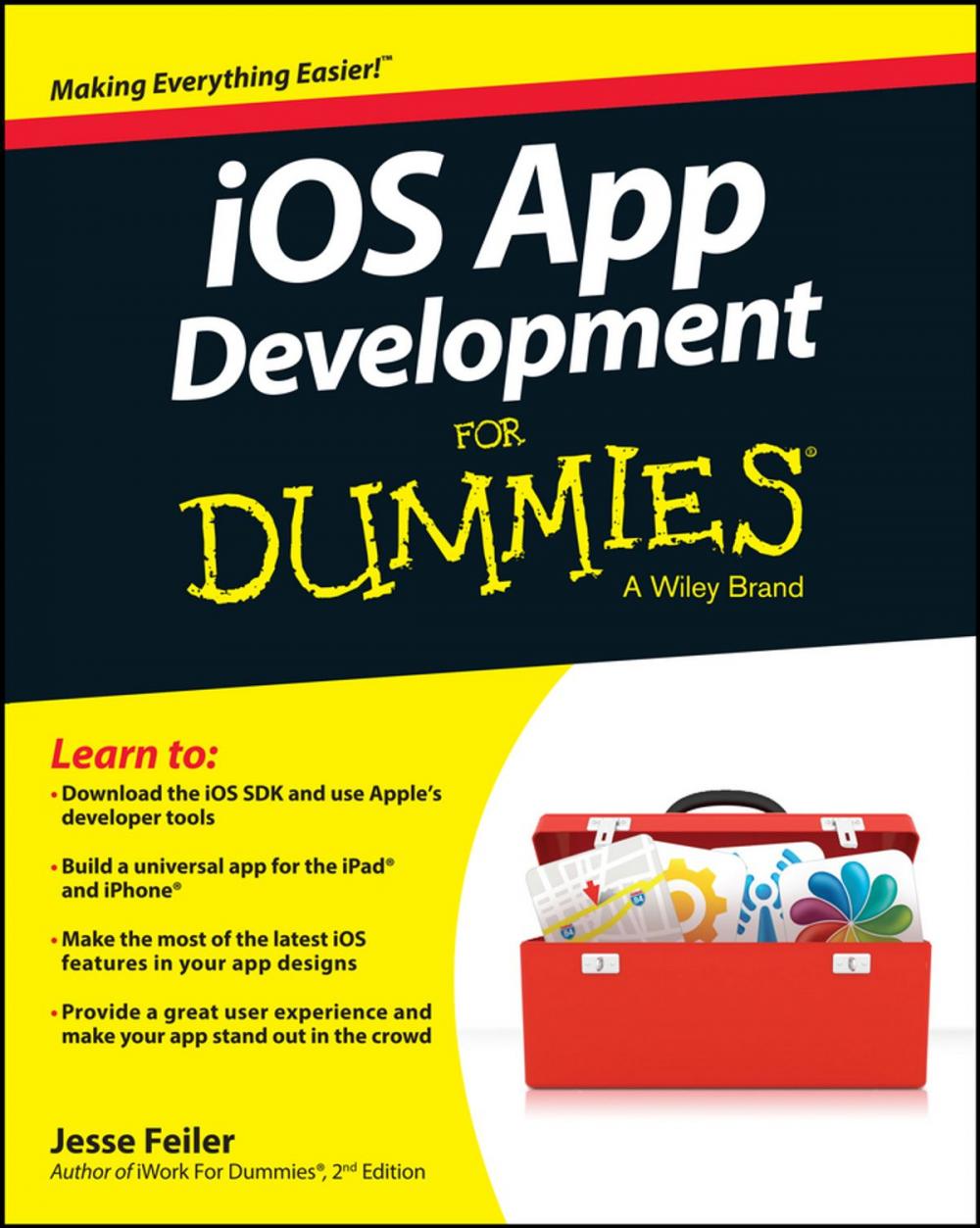 Big bigCover of iOS App Development For Dummies