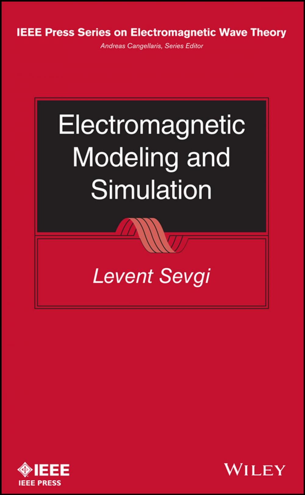 Big bigCover of Electromagnetic Modeling and Simulation