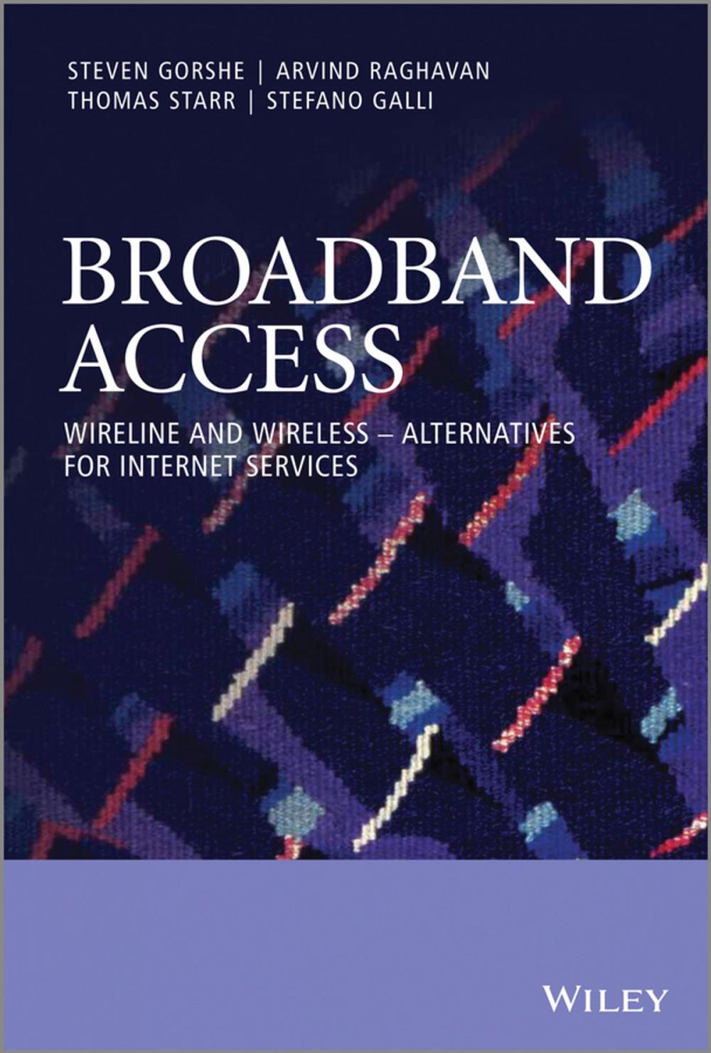 Big bigCover of Broadband Access