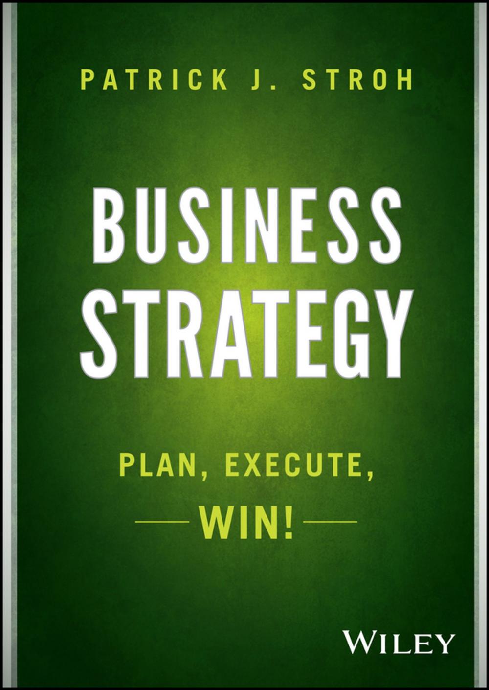 Big bigCover of Business Strategy