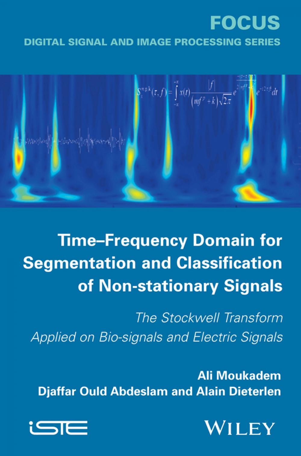 Big bigCover of Time-Frequency Domain for Segmentation and Classification of Non-stationary Signals