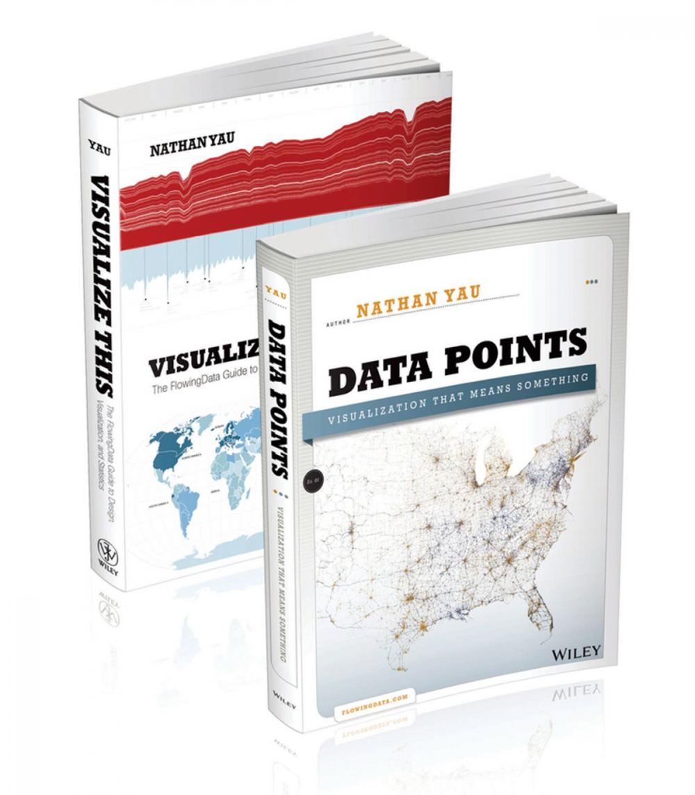 Big bigCover of FlowingData.com Data Visualization Set