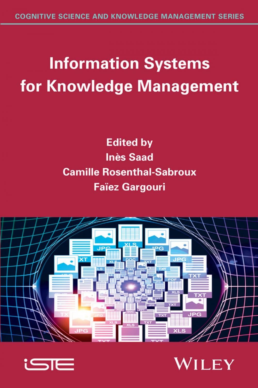 Big bigCover of Information Systems for Knowledge Management