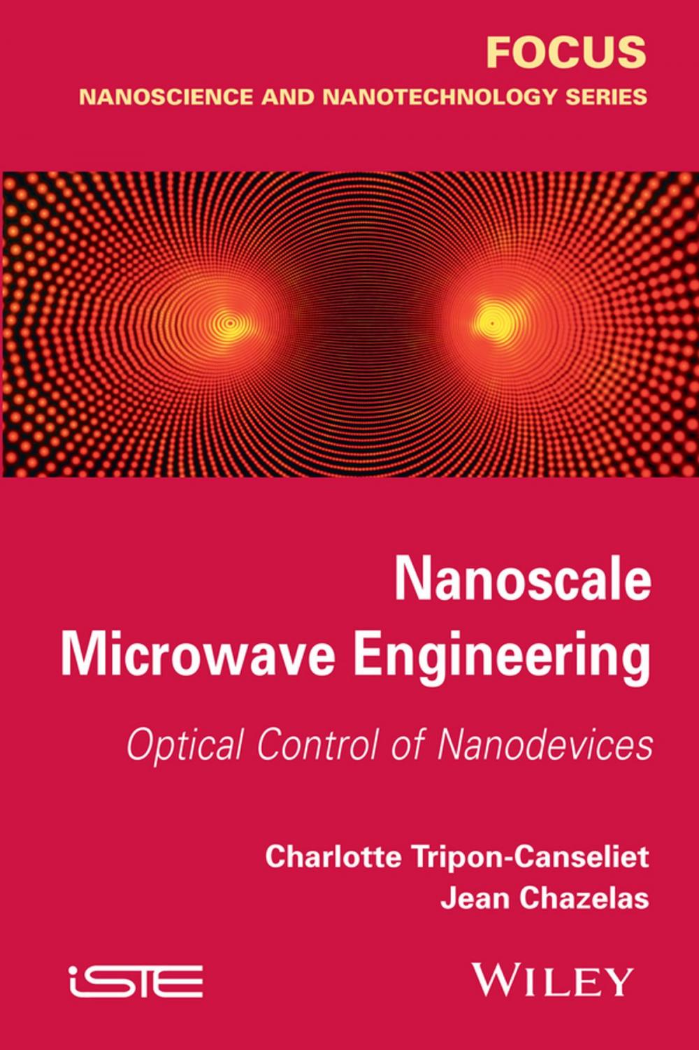 Big bigCover of Nanoscale Microwave Engineering