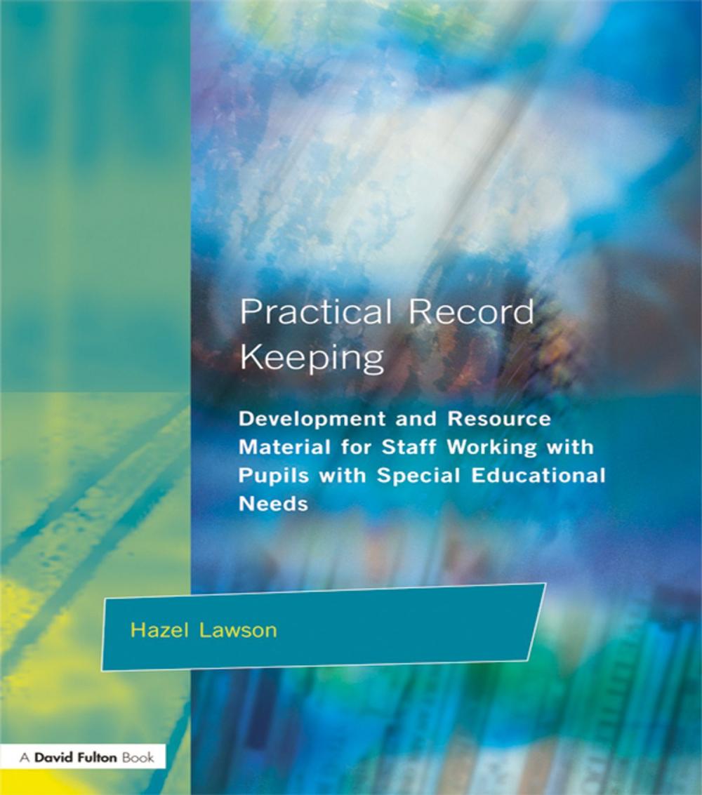 Big bigCover of Practical Record Keeping