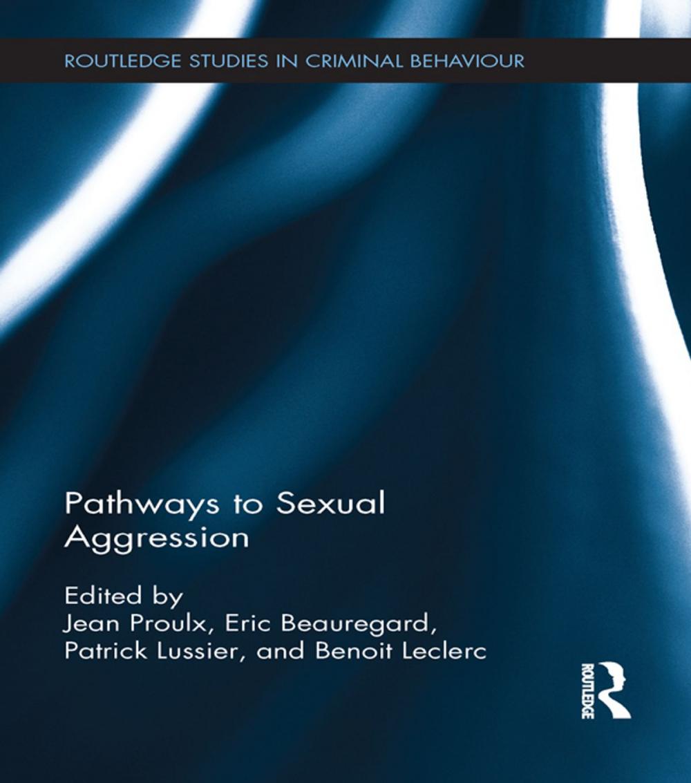 Big bigCover of Pathways to Sexual Aggression