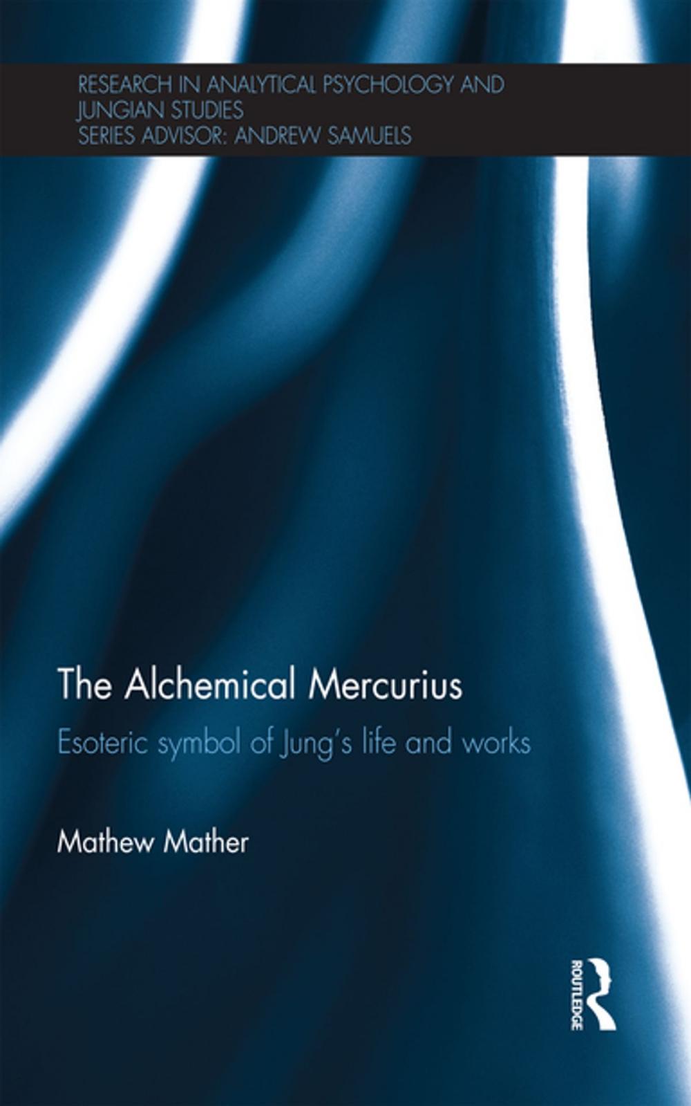 Big bigCover of The Alchemical Mercurius