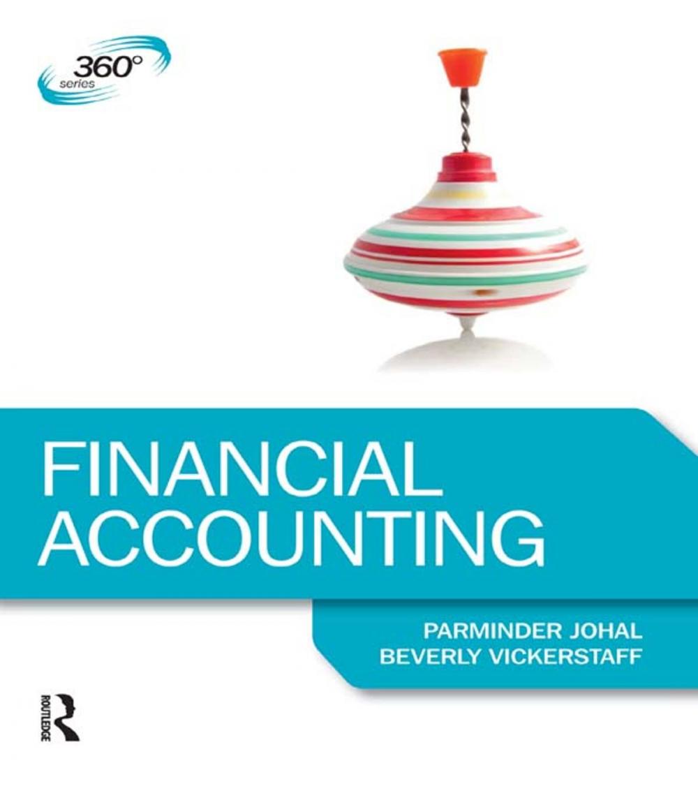 Big bigCover of Financial Accounting