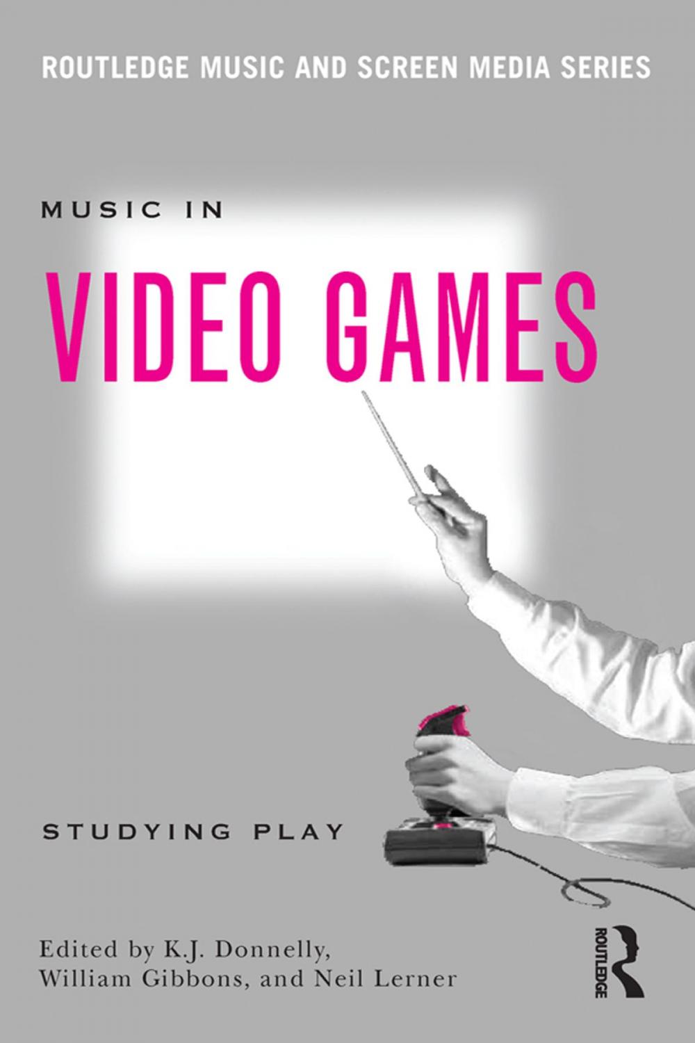 Big bigCover of Music In Video Games