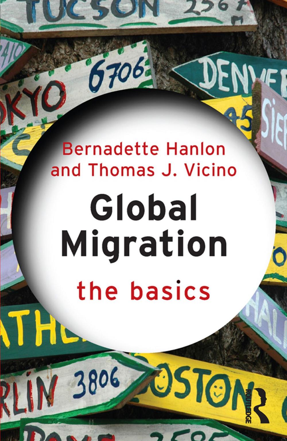 Big bigCover of Global Migration: The Basics