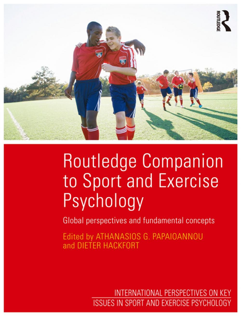 Big bigCover of Routledge Companion to Sport and Exercise Psychology