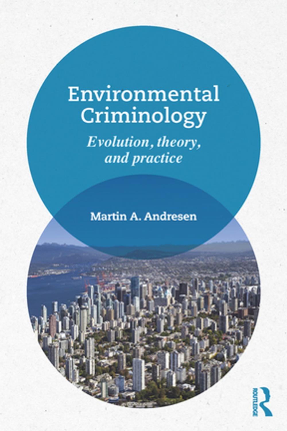 Big bigCover of Environmental Criminology