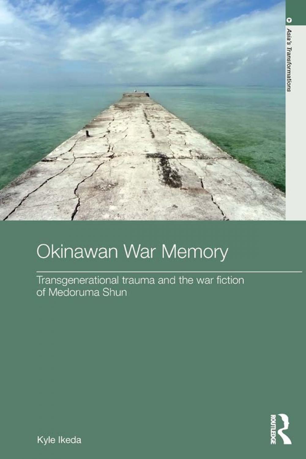 Big bigCover of Okinawan War Memory