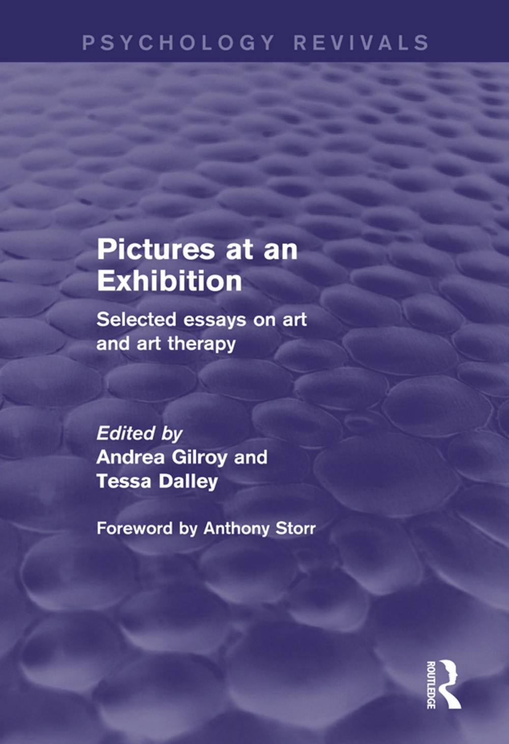 Big bigCover of Pictures at an Exhibition (Psychology Revivals)