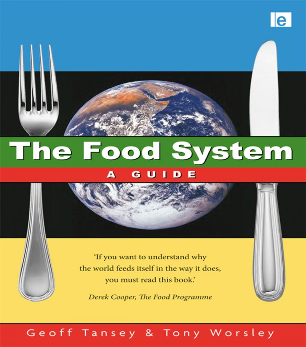 Big bigCover of The Food System