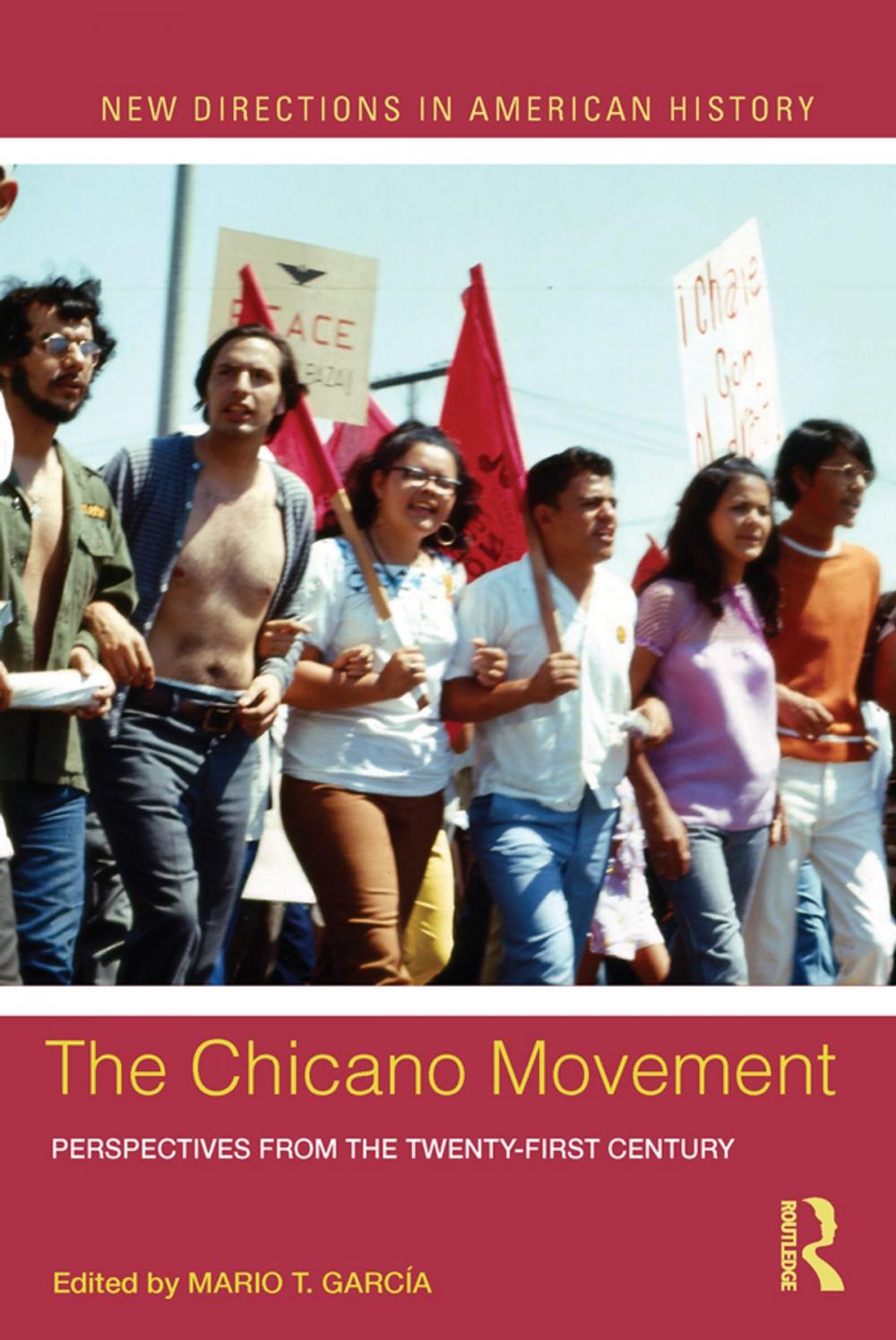 Big bigCover of The Chicano Movement