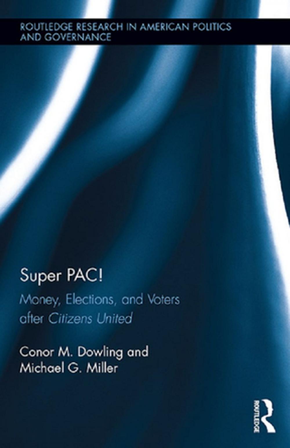 Big bigCover of Super PAC!