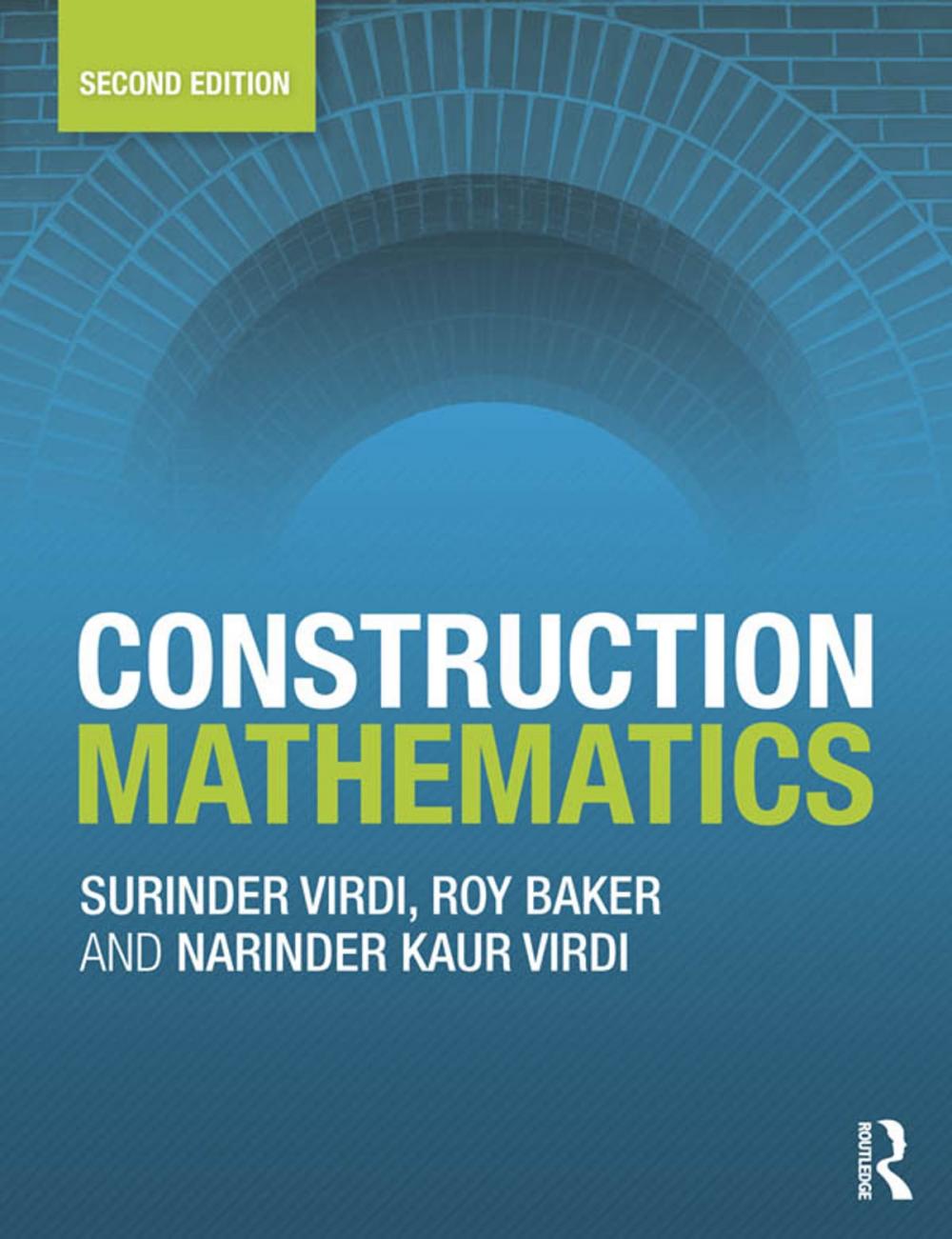 Big bigCover of Construction Mathematics