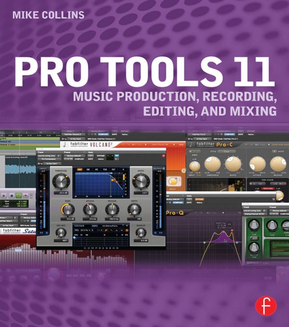 Big bigCover of Pro Tools 11