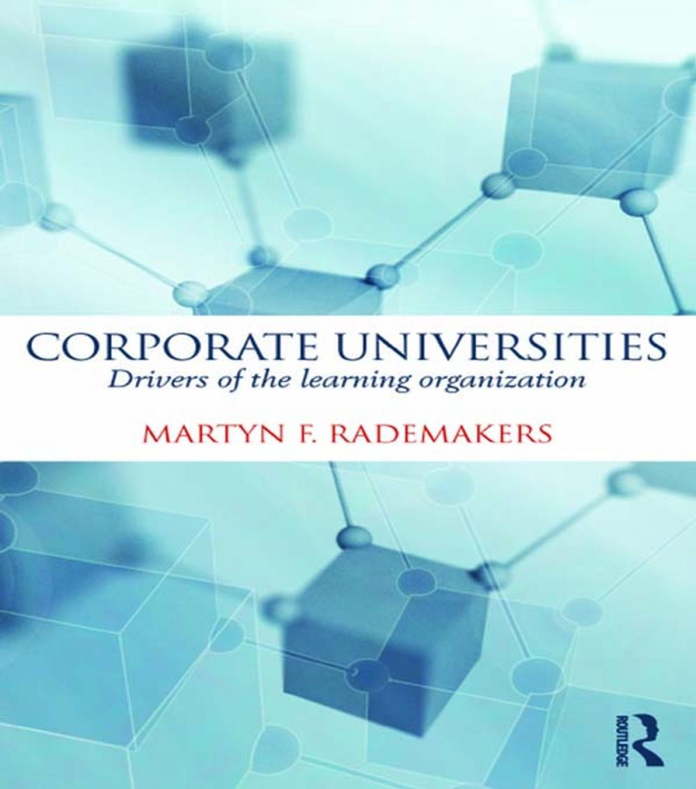 Big bigCover of Corporate Universities