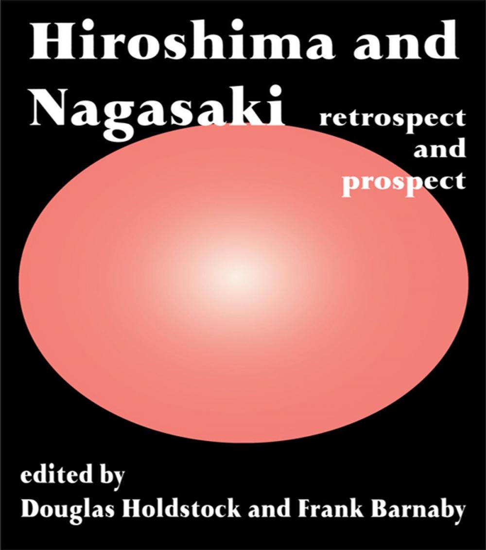 Big bigCover of Hiroshima and Nagasaki