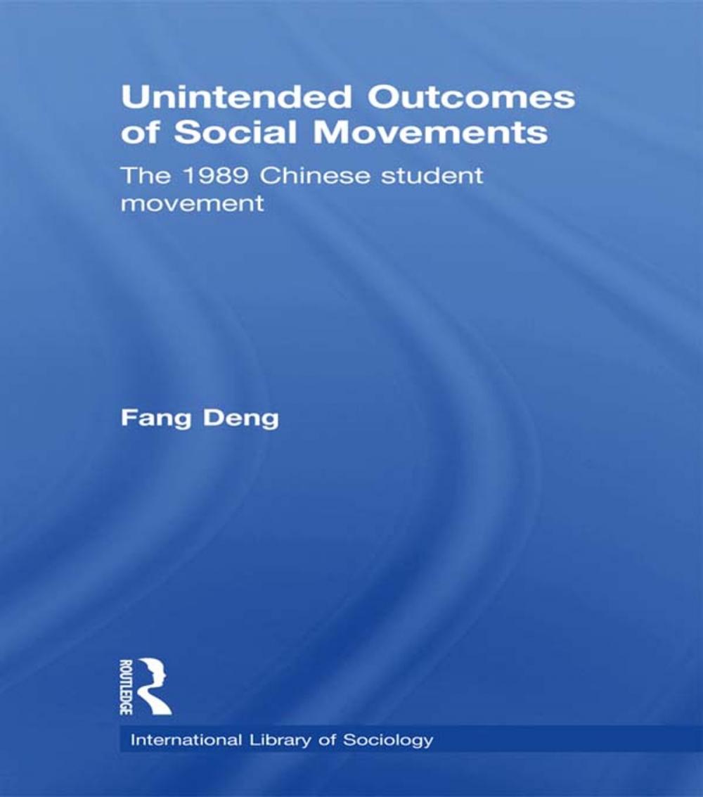 Big bigCover of Unintended Outcomes of Social Movements