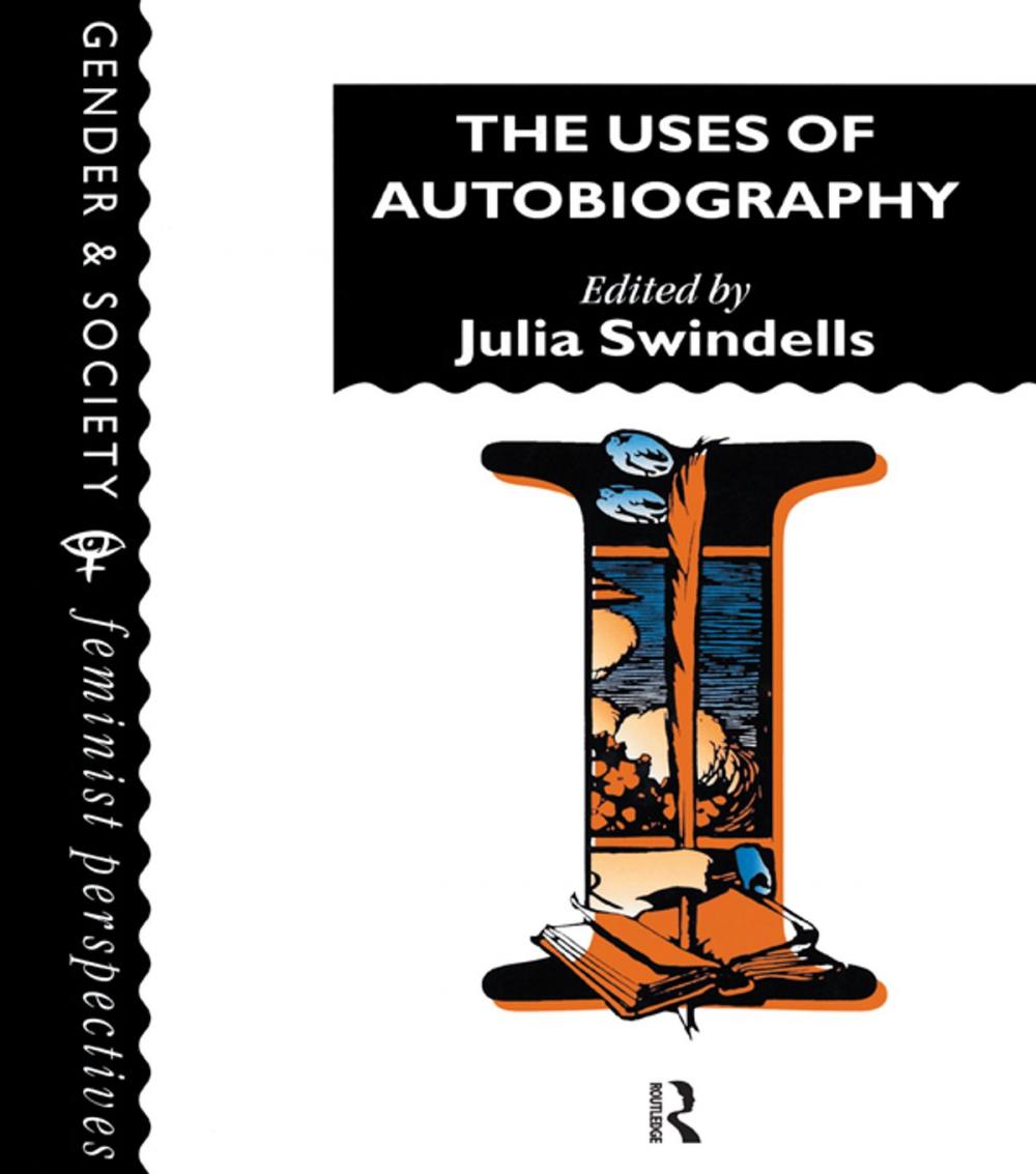 Big bigCover of The Uses Of Autobiography