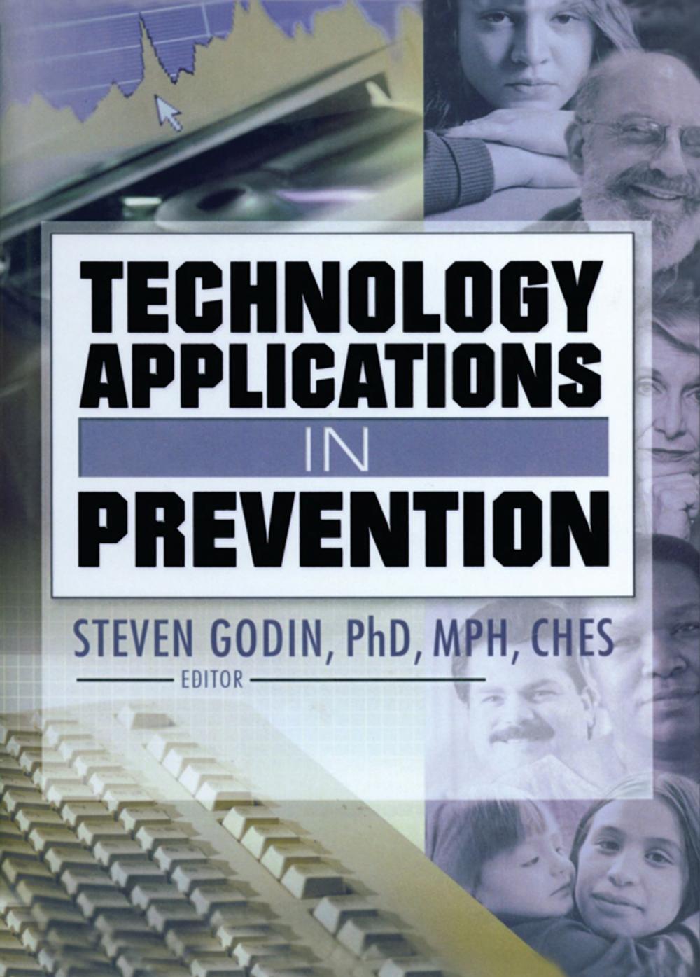 Big bigCover of Technology Applications in Prevention