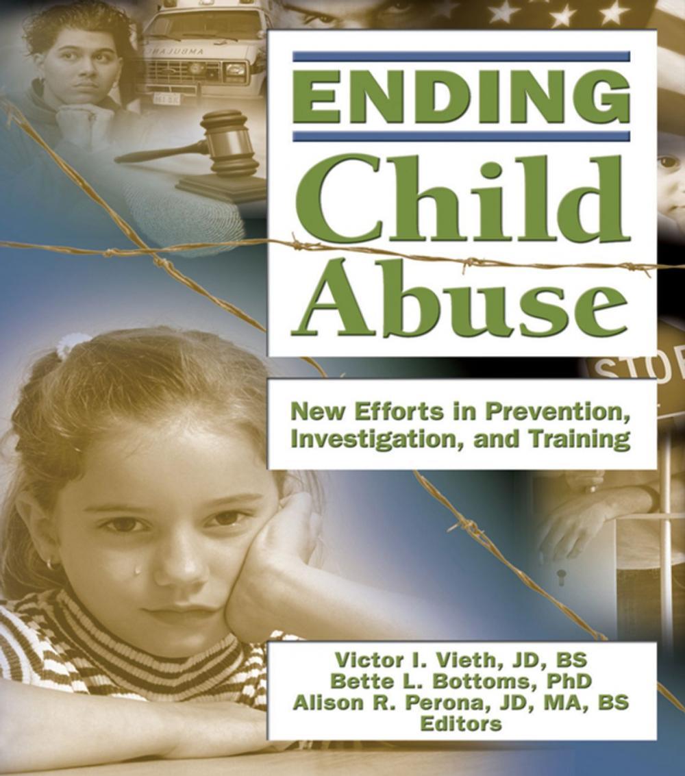 Big bigCover of Ending Child Abuse