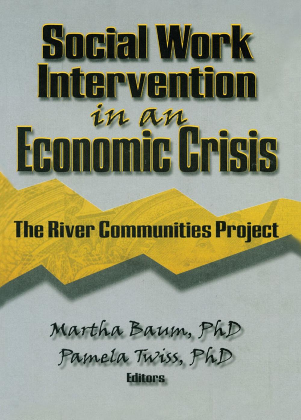 Big bigCover of Social Work Intervention in an Economic Crisis