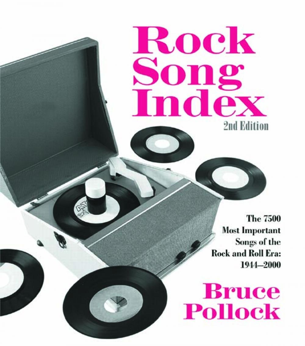 Big bigCover of Rock Song Index