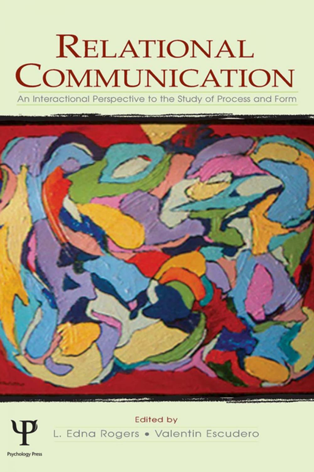 Big bigCover of Relational Communication