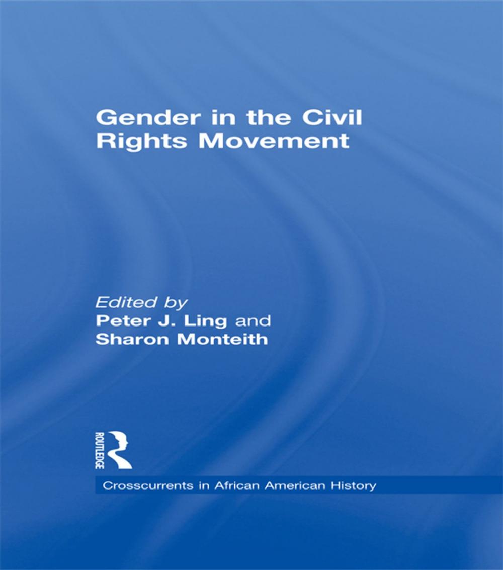 Big bigCover of Gender in the Civil Rights Movement