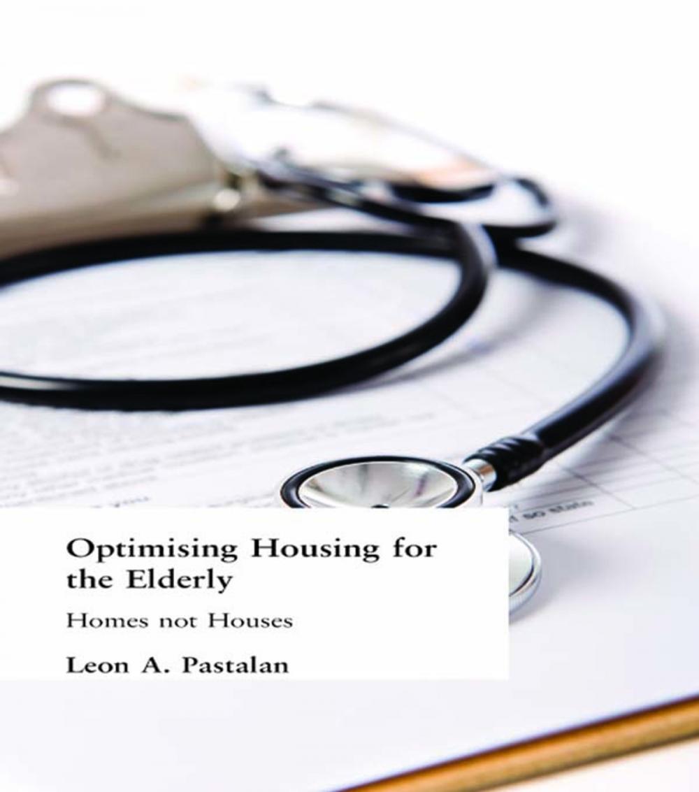 Big bigCover of Optimizing Housing for the Elderly