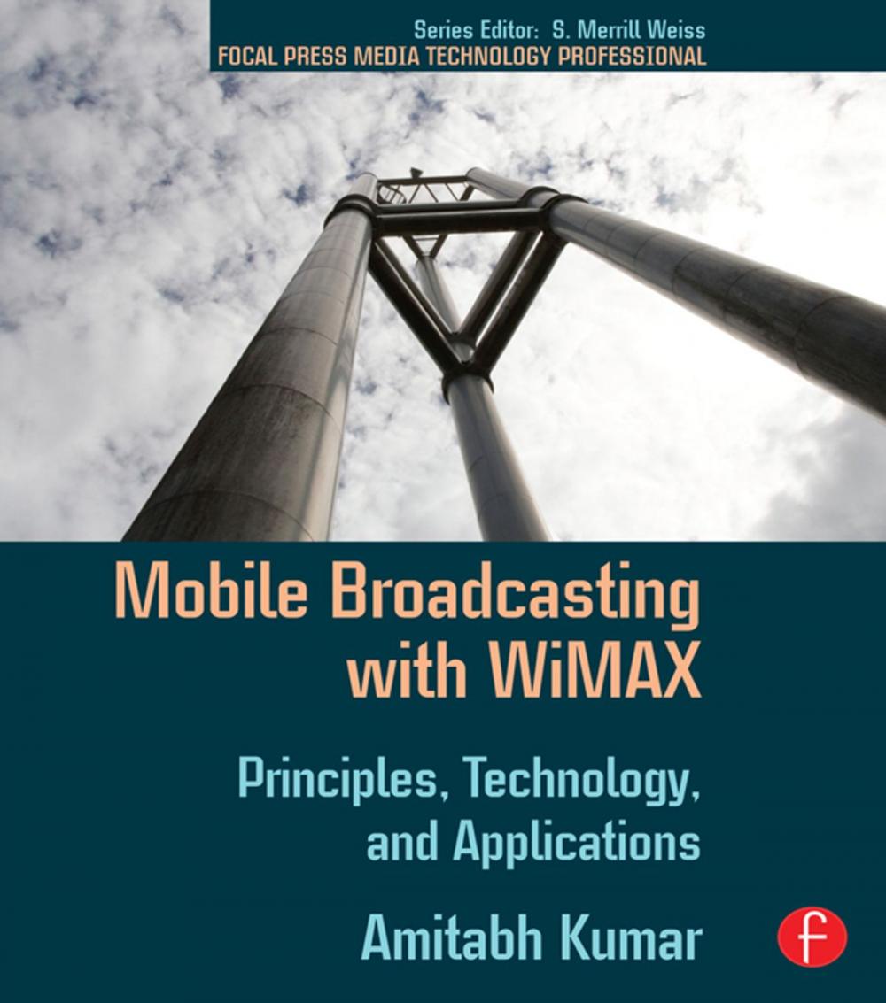 Big bigCover of Mobile Broadcasting with WiMAX