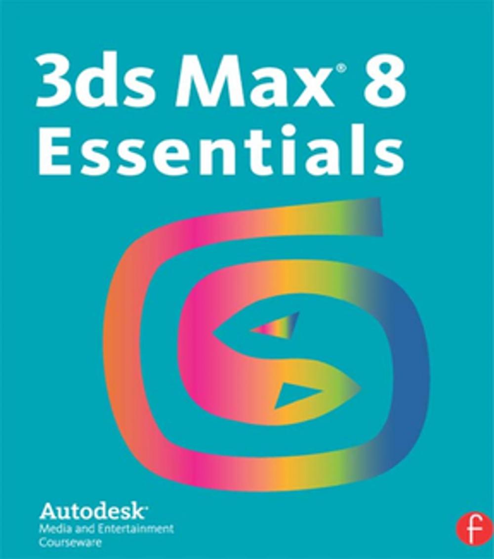 Big bigCover of 3ds Max 8 Essentials