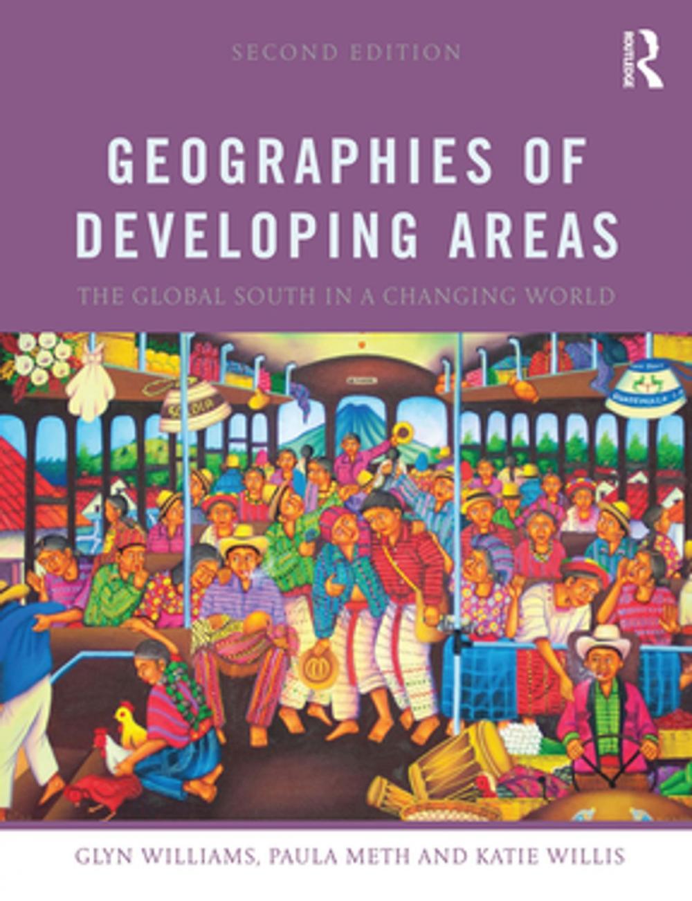 Big bigCover of Geographies of Developing Areas