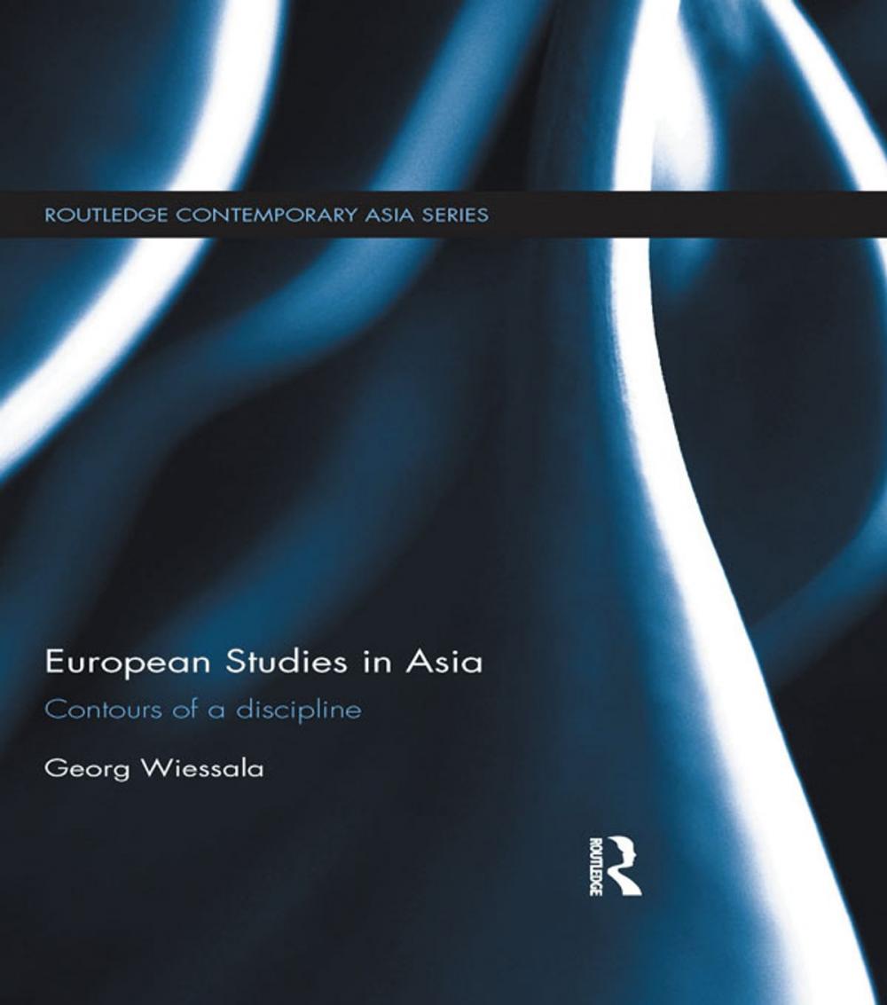 Big bigCover of European Studies in Asia