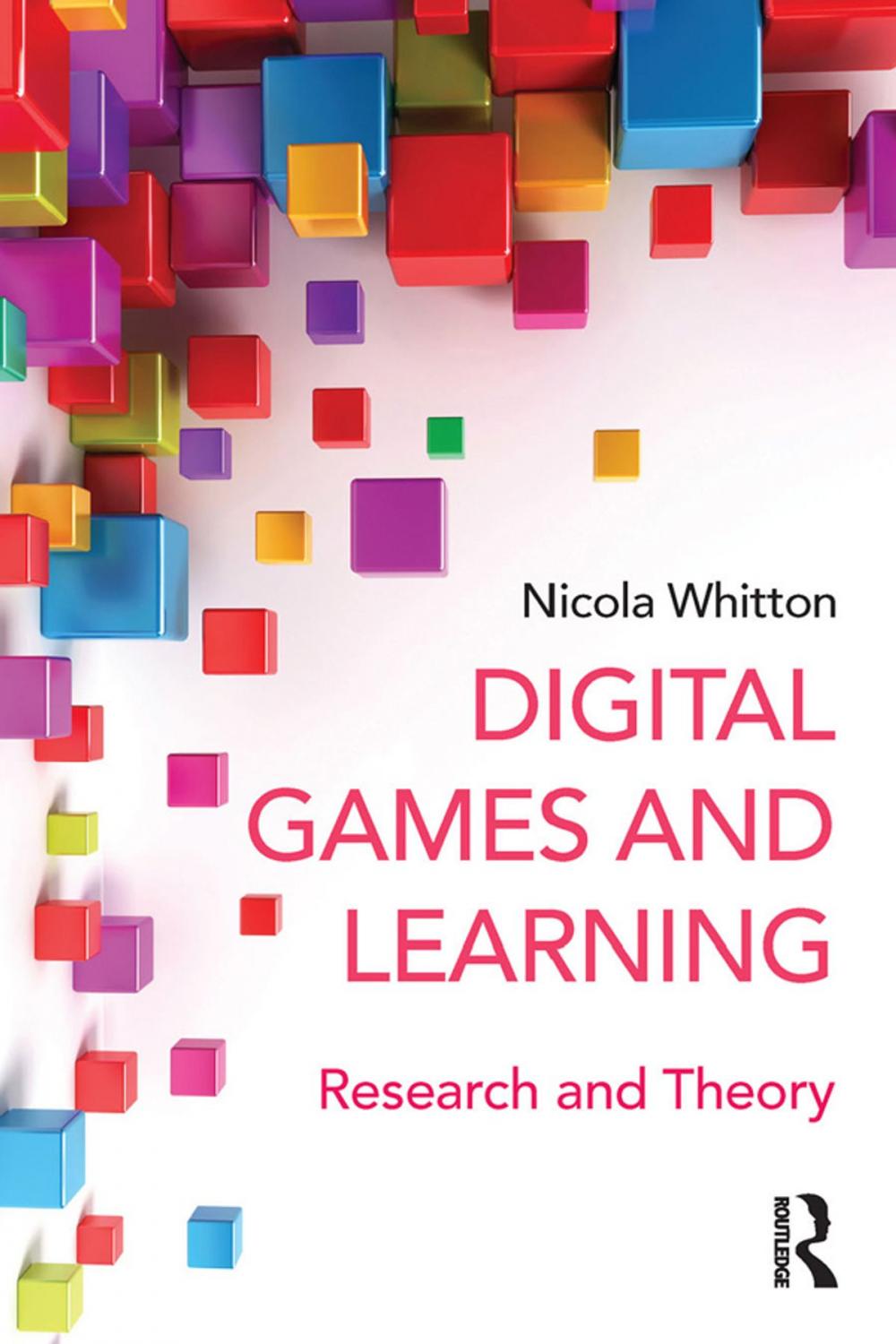 Big bigCover of Digital Games and Learning