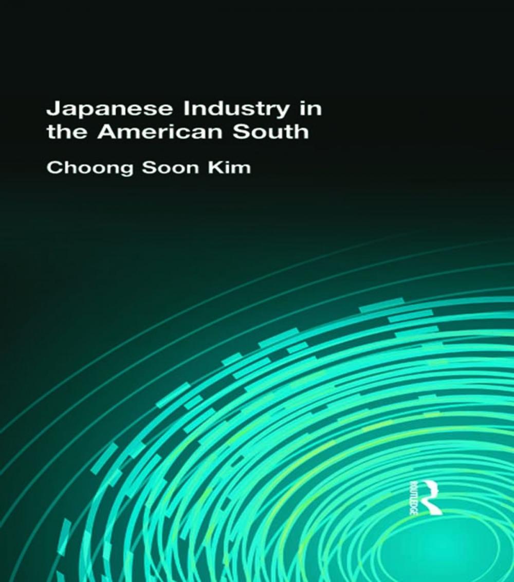 Big bigCover of Japanese Industry in the American South